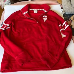 PINK: Philadelphia Phillies Hoodie